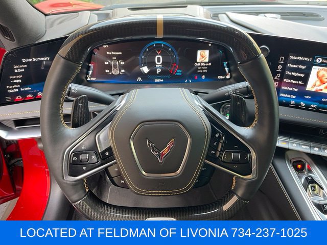 Used 2026 Chevrolet Corvette ZR1X w/ Chrome Exterior Badge Package AWD/4WD image 53