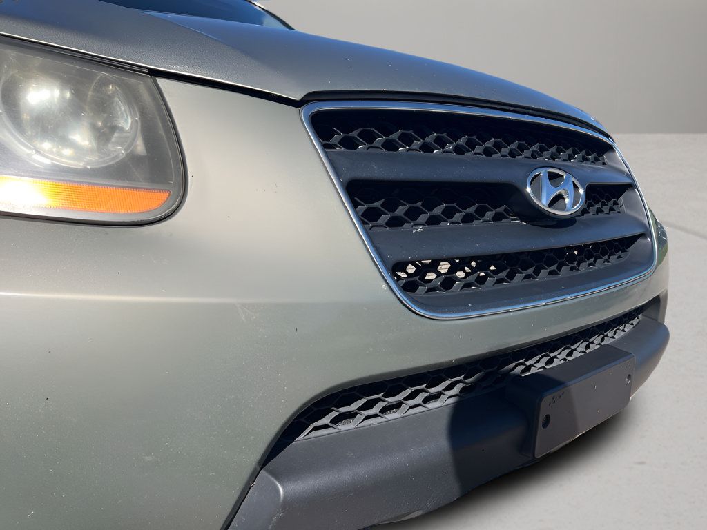 Used 2008 Hyundai Santa Fe AWD image 29