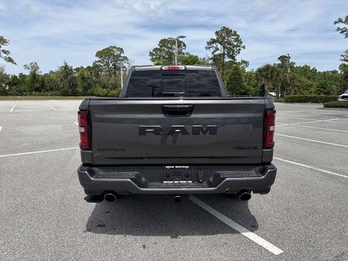 New 2026 RAM 1500 Laramie AWD/4WD image 4