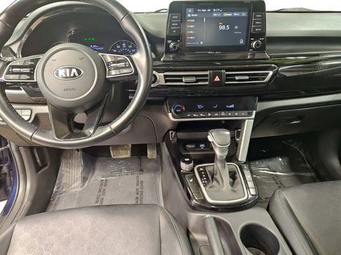 Used 2021 Kia Seltos EX image 10