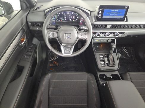 New 2026 Honda CR-V TrailSport image 13