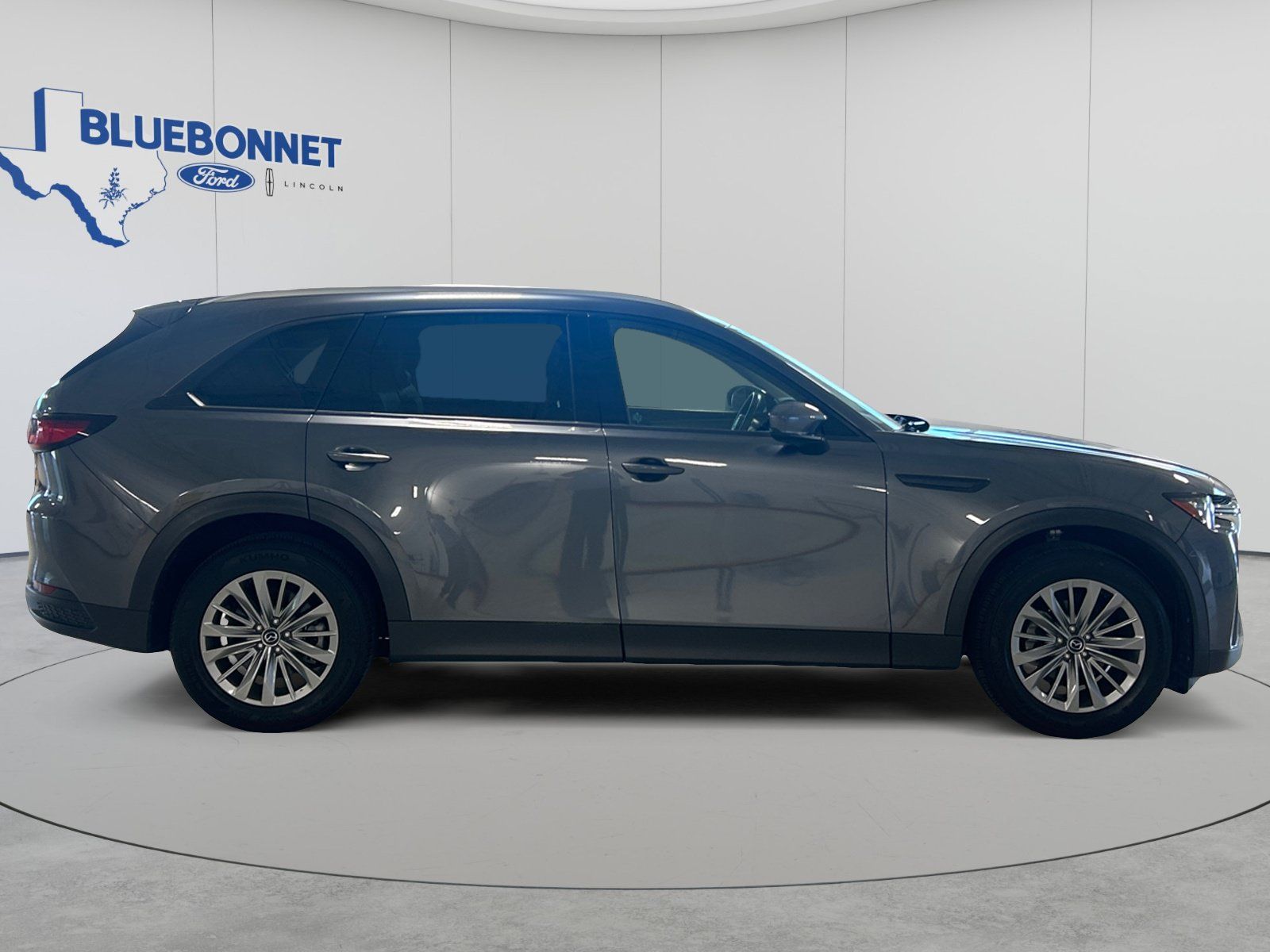 Used 2024 MAZDA CX-90 3.3 Turbo w/ Preferred Plus AWD/4WD image 4