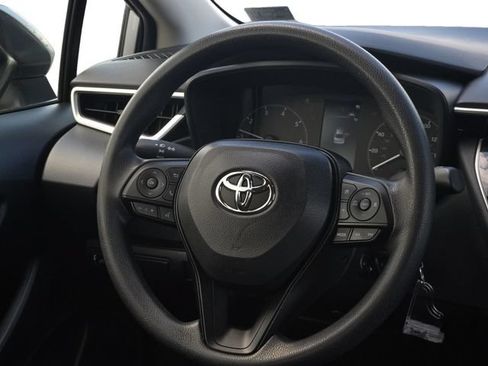Certified 2025 Toyota Corolla LE FWD image 14