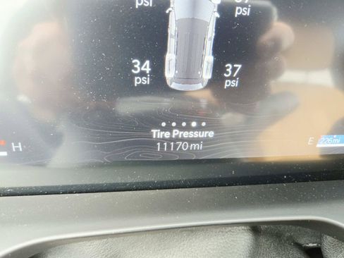 Used 2025 Jeep Grand Cherokee Summit AWD/4WD image 24