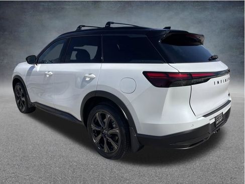 New 2026 INFINITI QX60 Autograph w/ Dark Cargo Package image 6