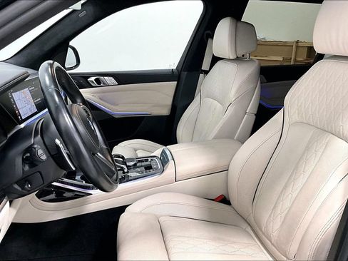 Used 2022 BMW X7 xDrive40i w/ M Sport Package AWD/4WD image 27