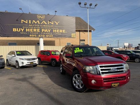 Used 2014 Ford Expedition Limited w/ Equipment Group 301A RWD image 1
