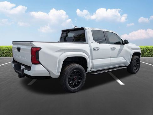 New 2026 Toyota Tacoma SR5 image 4