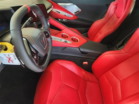 New 2026 Chevrolet Corvette Stingray Preferred Conv w/ Battery Protection Package image 10