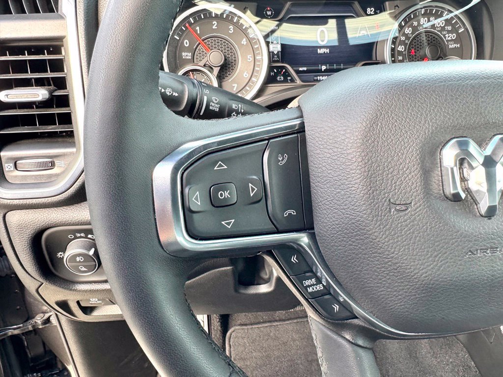 Used 2026 RAM 1500 Laramie AWD/4WD image 32