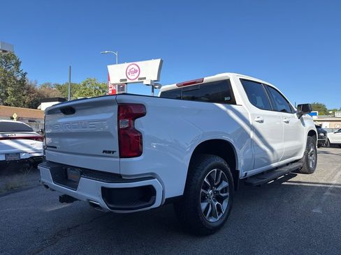 Used 2024 Chevrolet Silverado 1500 RST image 5