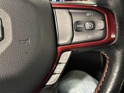 Used 2022 RAM 1500 Rebel w/ Rebel Level 2 Equipment Group image 25