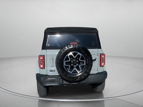 Certified 2024 Ford Bronco Outer Banks AWD/4WD image 24