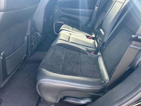 Certified 2018 Jeep Grand Cherokee SRT image 14