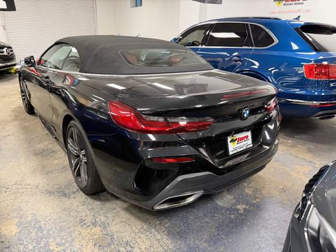Used 2019 BMW M850i xDrive Convertible AWD/4WD image 4
