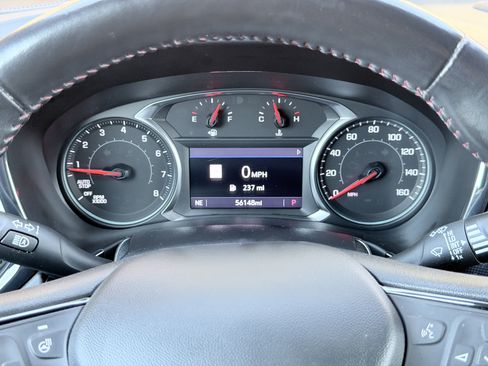 Used 2022 Chevrolet Equinox RS w/ RS Leather Package image 41