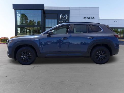 Certified 2025 MAZDA CX-50 AWD 2.5 Hybrid w/ Premium Pkg image 8