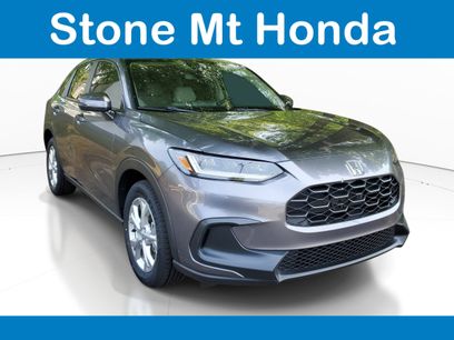 Used 2023 Honda HR-V LX