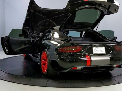 Used 2013 SRT Viper GTS image 8