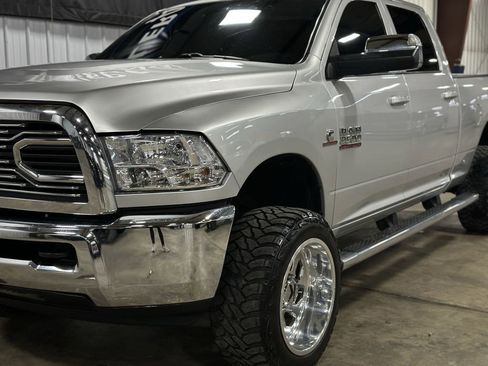 Used 2018 RAM 3500 Tradesman w/ Chrome Appearance Group image 12
