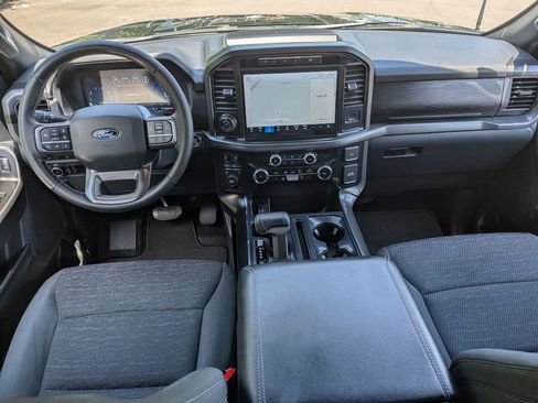 Used 2024 Ford F150 XLT w/ Equipment Group 302A MID AWD/4WD image 17