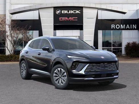 New 2025 Buick Envision Preferred image 7