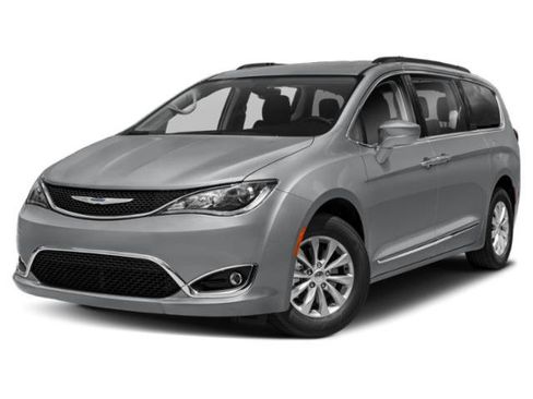 Used 2020 Chrysler Pacifica Limited w/ Advanced Safetytec Group FWD image 2