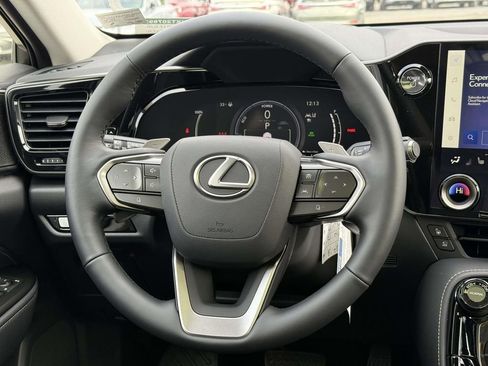 New 2026 Lexus NX 450h+ AWD w/ Luxury Package image 9