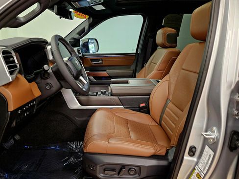 Used 2024 Toyota Tundra 1794 Edition AWD/4WD image 9