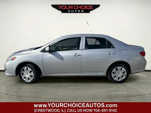 Used 2010 Toyota Corolla LE w/ All Weather Guard Pkg FWD image 2