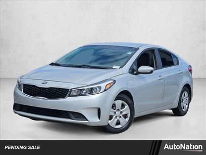 Used 2018 Kia Forte LX
