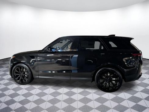 New 2026 Land Rover Range Rover Sport SE AWD/4WD image 2