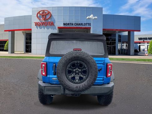 Used 2024 Ford Bronco Wildtrak AWD/4WD image 7