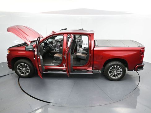 Used 2023 Chevrolet Silverado 1500 High Country w/ Technology Package AWD/4WD image 46