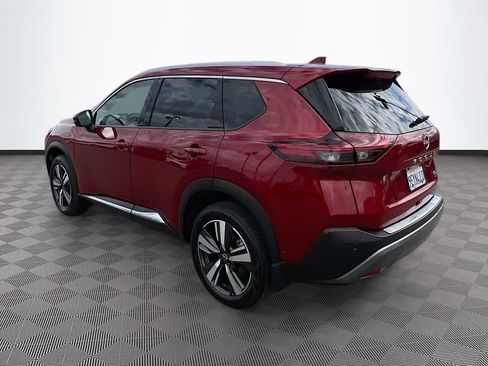 Used 2023 Nissan Rogue SL w/ SL Premium Package FWD image 5