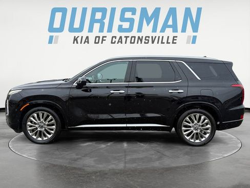 Used 2020 Hyundai Palisade Limited image 3