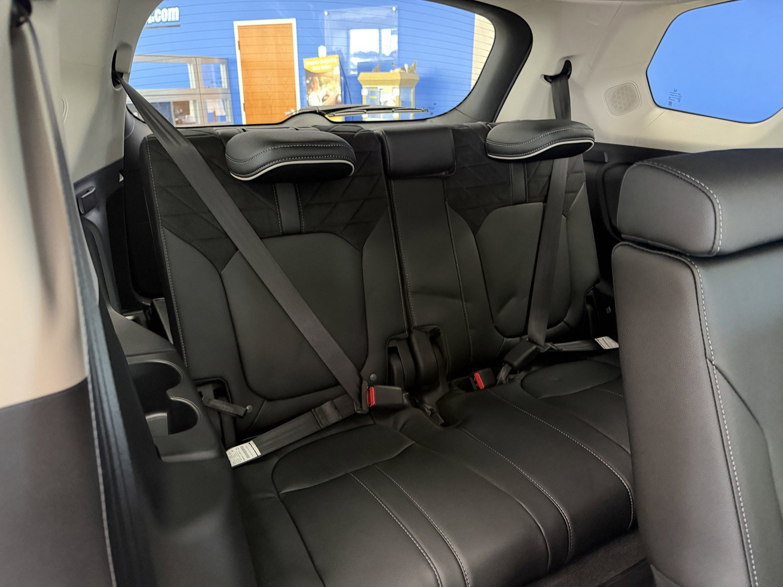 New 2026 Honda Pilot Elite image 18