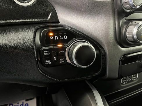 Used 2021 RAM 1500 Big Horn image 31