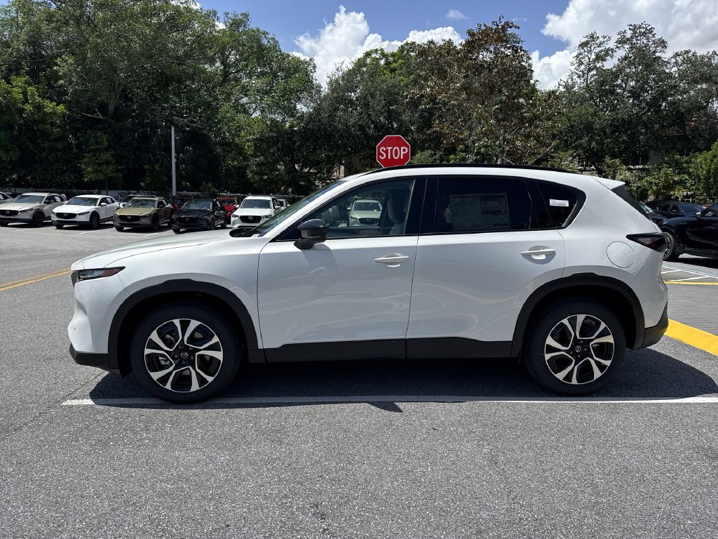 New 2026 MAZDA CX-5 Preferred AWD/4WD image 11