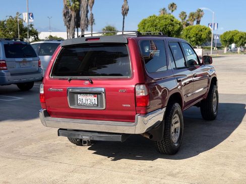 Used 2002 Toyota 4Runner SR5 RWD image 10