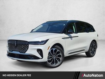 New 2026 Lincoln Nautilus Reserve