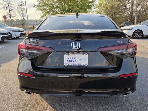 New 2026 Honda Civic Si image 4
