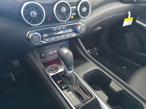 New 2025 Nissan Sentra SR w/ SR Premium Package image 15