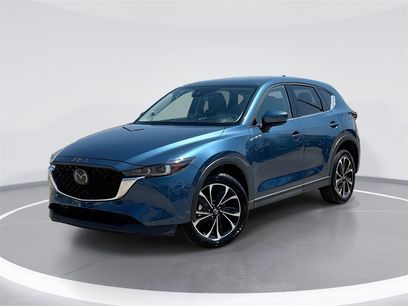 Used 2022 MAZDA CX-5 AWD 2.5 S w/ Premium Plus Pkg