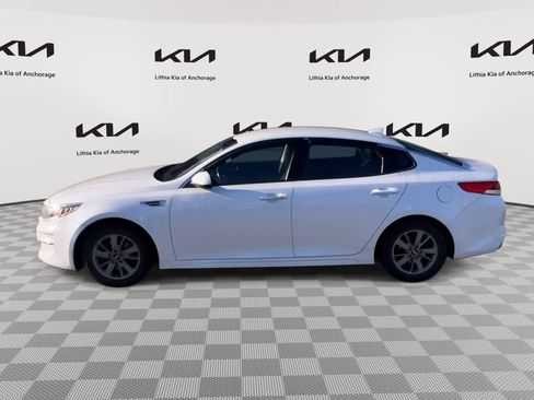 Used 2018 Kia Optima LX image 5