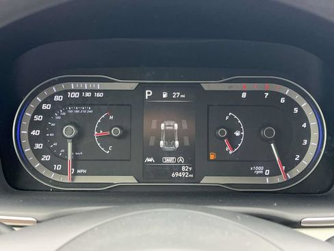 Used 2024 Hyundai Tucson SEL AWD/4WD image 36