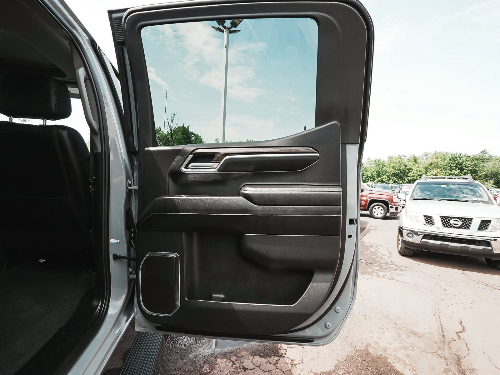Used 2024 Chevrolet Silverado 1500 RST w/ All Star Edition Plus AWD/4WD image 15
