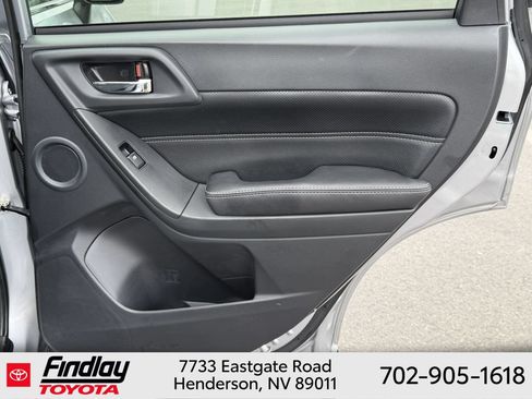 Used 2017 Subaru Forester 2.5i Touring AWD/4WD image 16