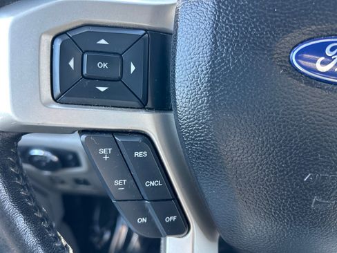 Certified 2018 Ford F150 Lariat w/ Equipment Group 502A Luxury image 25