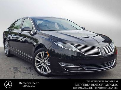 Used 2013 Lincoln MKZ